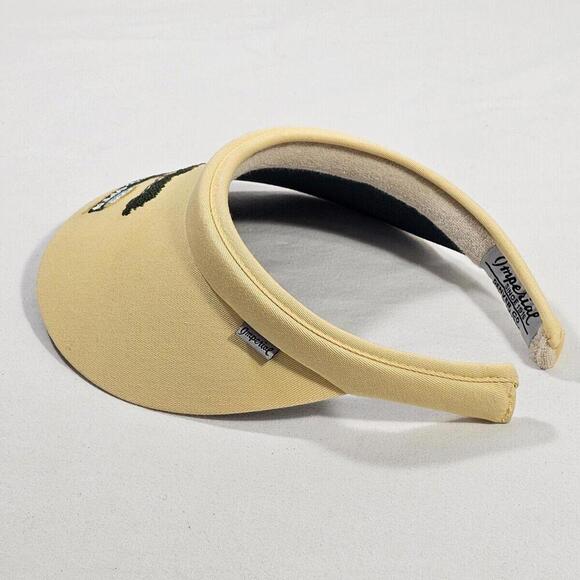 US Open 2008 Torrey Pines California Womens Golf Imperial Sun Visor - Picture 3 of 6